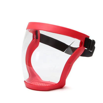 Gafas protectoras de alta definición, transparentes, antisalpicaduras, antipolvo, antivaho y antiviento.