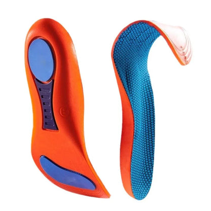 Plantilla deportiva de verano para entrenamiento militar, suela suave, absorción de impactos, plantilla para hombre con absorción de sudor, arco plano, almohadilla completa en el talón.