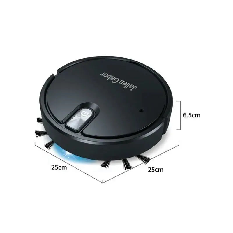 Máquina de limpieza de pisos inteligente, no automática, con aromaterapia, humidificador y trapeador húmedo y seco, de venta transfronteriza.