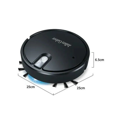 Máquina de limpieza de pisos inteligente, no automática, con aromaterapia, humidificador y trapeador húmedo y seco, de venta transfronteriza.