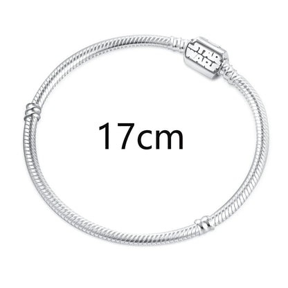 Charms de Disney Stitch Marvel Rescuer Star Wars para pulsera Pandora original de plata de ley 925, collar para mujer, joyería