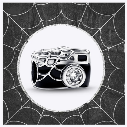 Charms de Disney Stitch Marvel Rescuer Star Wars para pulsera Pandora original de plata de ley 925, collar para mujer, joyería