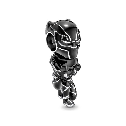 Charms de Disney Stitch Marvel Rescuer Star Wars para pulsera Pandora original de plata de ley 925, collar para mujer, joyería