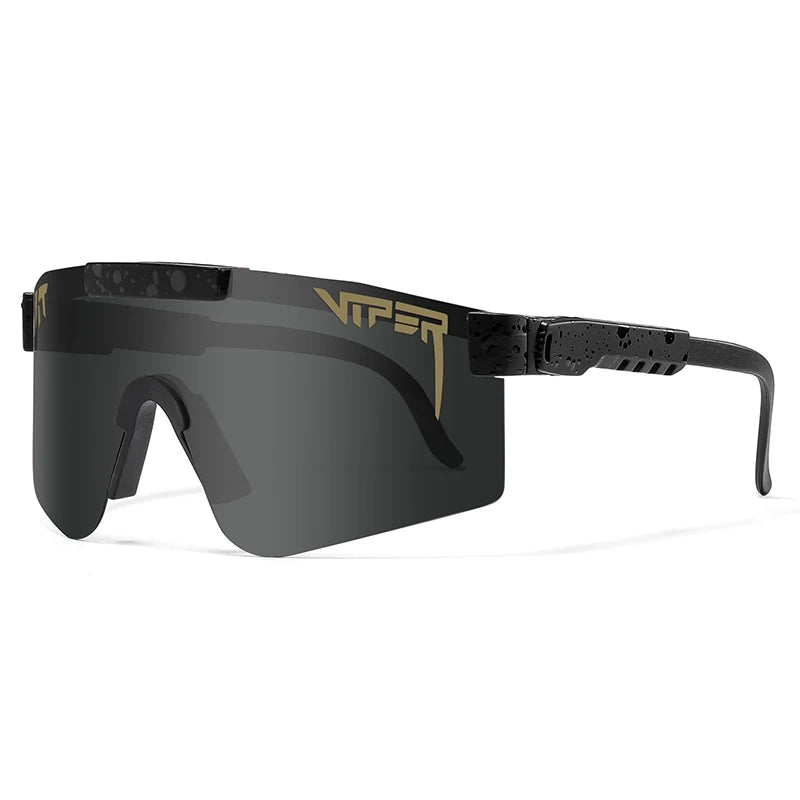 Gafas de sol PIT VIPER para exteriores, para hombre y mujer, con protección UV400, para ciclismo, béisbol y ciclismo de montaña.