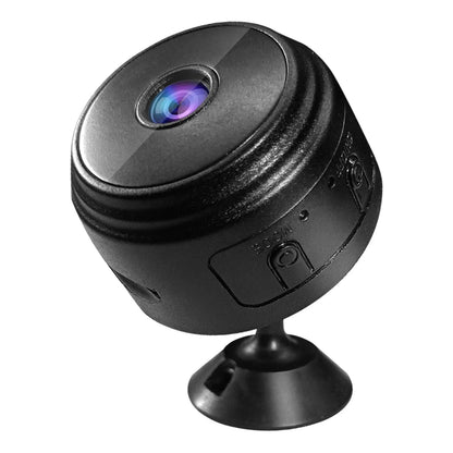 Cámara A9 HD inalámbrica con WIFI para el hogar, 1080p, para deportes al aire libre, visión nocturna, cámara infrarroja