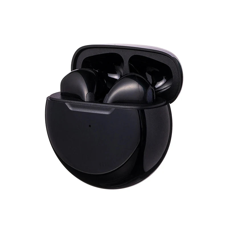 # Pro6 Wireless Bluetooth Headphones Tws Earphones Mini Heaset with Charging Case Waterproof Earbuds