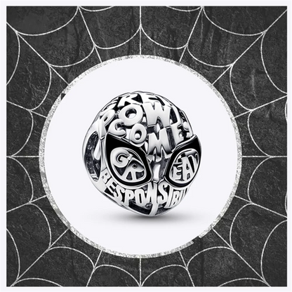 Charms de Disney Stitch Marvel Rescuer Star Wars para pulsera Pandora original de plata de ley 925, collar para mujer, joyería