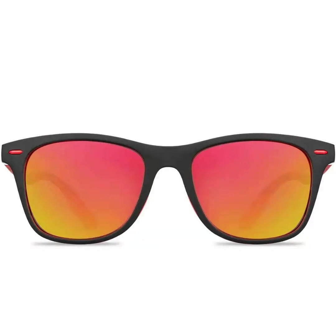 Fashion Classic Polarized Men And Women Square Sunglasses Anti Glare Goggles Travel Fishing Riding Glasses Uv400