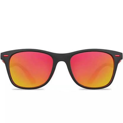 Fashion Classic Polarized Men And Women Square Sunglasses Anti Glare Goggles Travel Fishing Riding Glasses Uv400