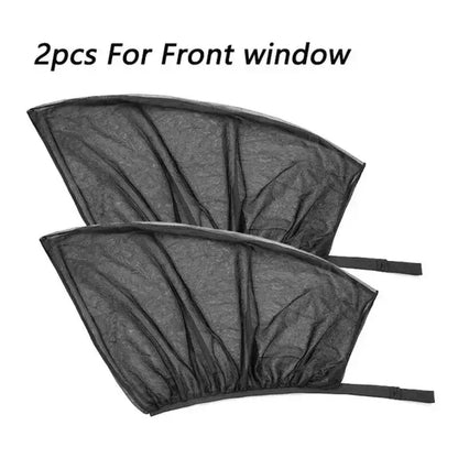 Parasol para coche, sombrilla para coche, protector solar de verano, protección interior del parabrisas, accesorios