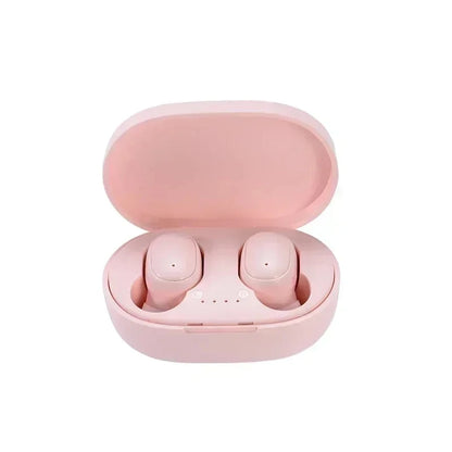 A6S TWS Headset Wireless Earphones Bluetooth Headphones Sport Stereo Fone Bluetooth Earbuds for Xiaomi Huawei
