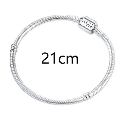 Charms de Disney Stitch Marvel Rescuer Star Wars para pulsera Pandora original de plata de ley 925, collar para mujer, joyería