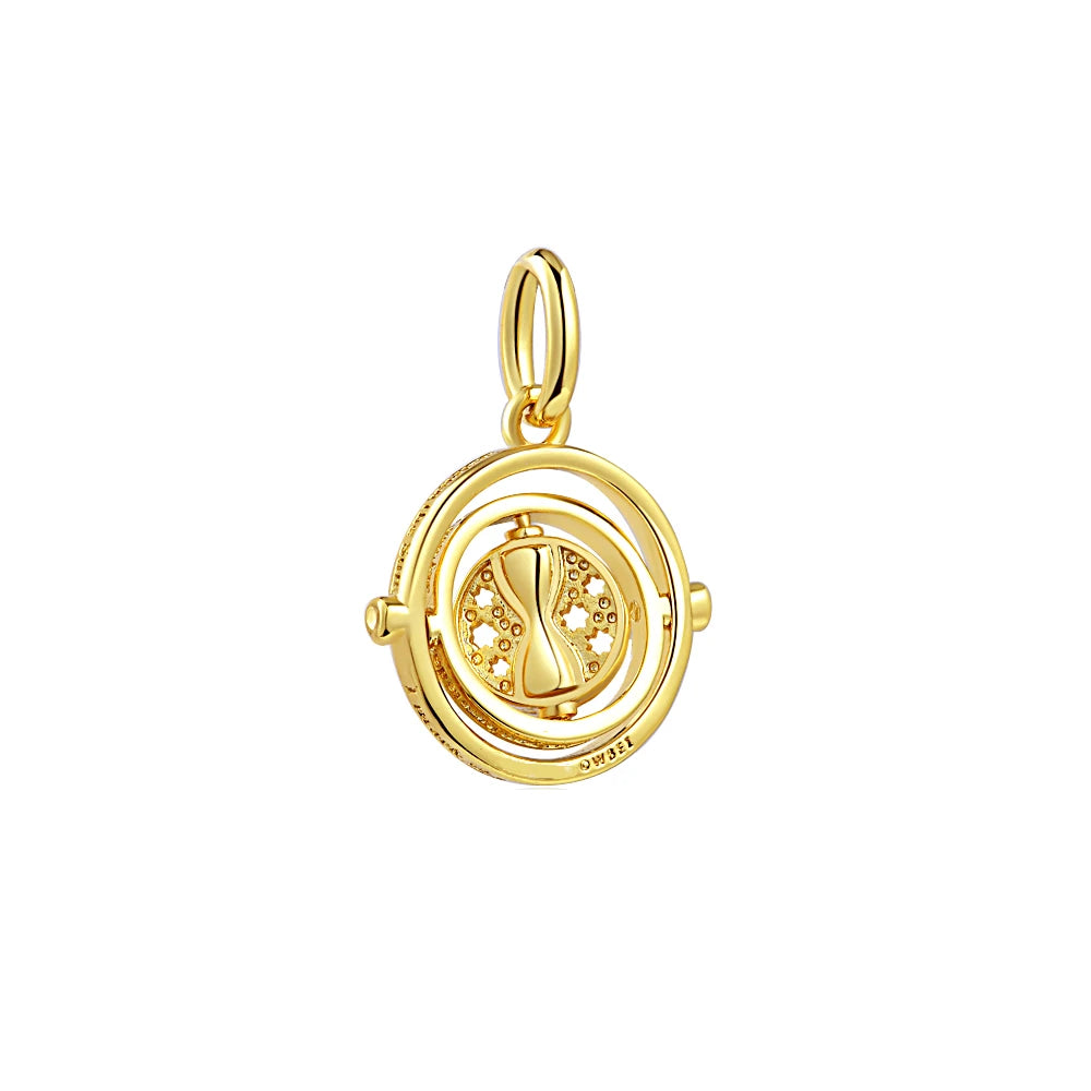 Charms de Disney Stitch Marvel Rescuer Star Wars para pulsera Pandora original de plata de ley 925, collar para mujer, joyería