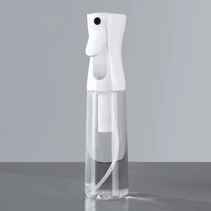 Botella pulverizadora portátil multifuncional de 200-500 ml, dispensador de líquido para peinar el cabello y limpiar plantas.