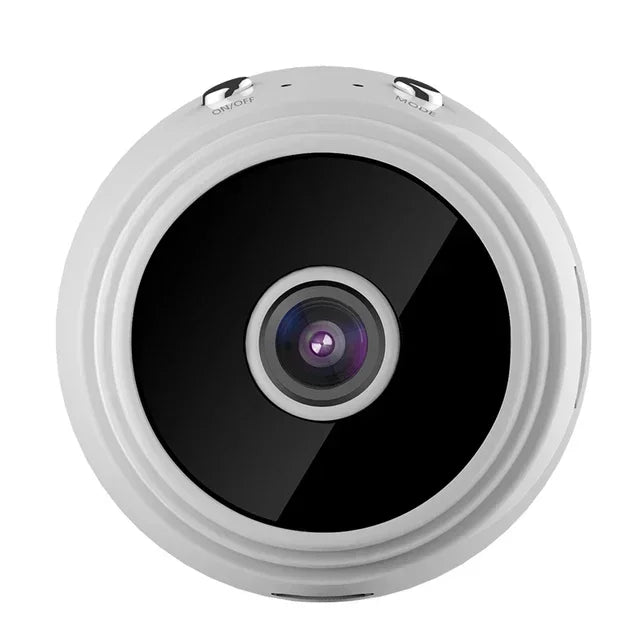 Cámara A9 HD inalámbrica con WIFI para el hogar, 1080p, para deportes al aire libre, visión nocturna, cámara infrarroja