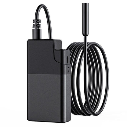 ANESOK W500 WiFi Portable Endoscope, 2K Camera, 1080P Image Resolution, 6 LEDs, 4 Hours Working Time, IP67 Waterproof, 1m Cable