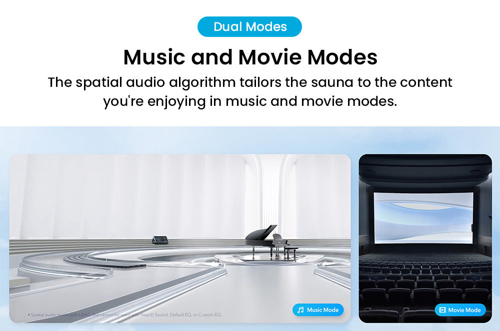 Anker Soundcore Liberty 4 True Wireless ANC Earbuds, Hi-Res Wireless Audio, Spatial Audio with Dual Modes, Heart Rate Sensor - Black