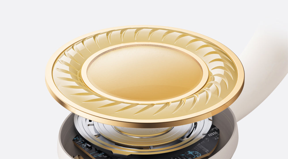 Anker Soundcore Space One Pro Headphones, Adaptive ANC, 40 Hours Playtime (ANC on), Hi-Res Wireless Audio, Ultra-Fast Charging - Black