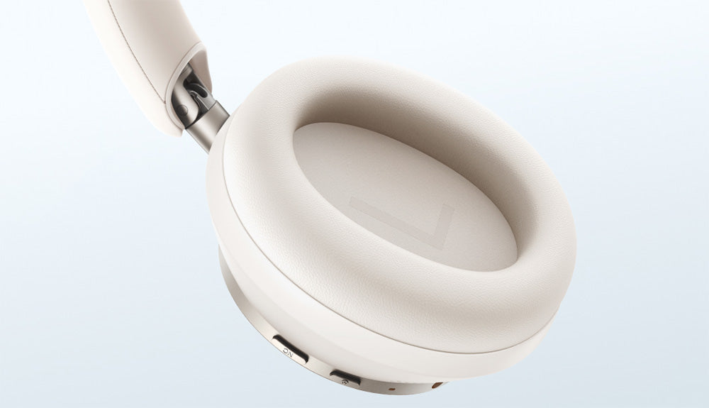 Anker Soundcore Space One Pro Headphones, Adaptive ANC, 40 Hours Playtime (ANC on), Hi-Res Wireless Audio, Ultra-Fast Charging - Black