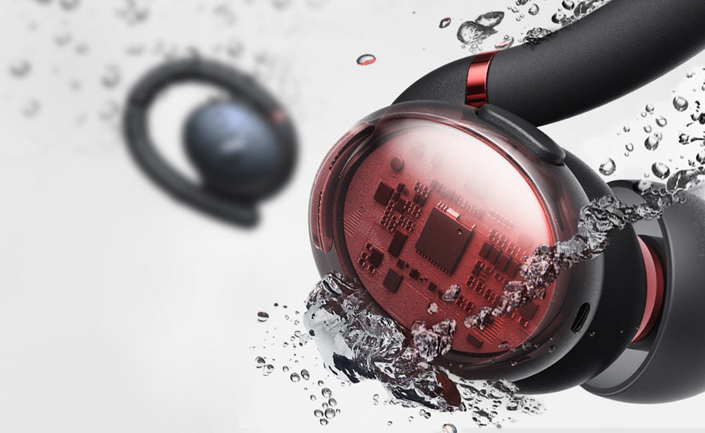 Anker Soundcore Sport X10 TWS Earbuds for Workout - Black