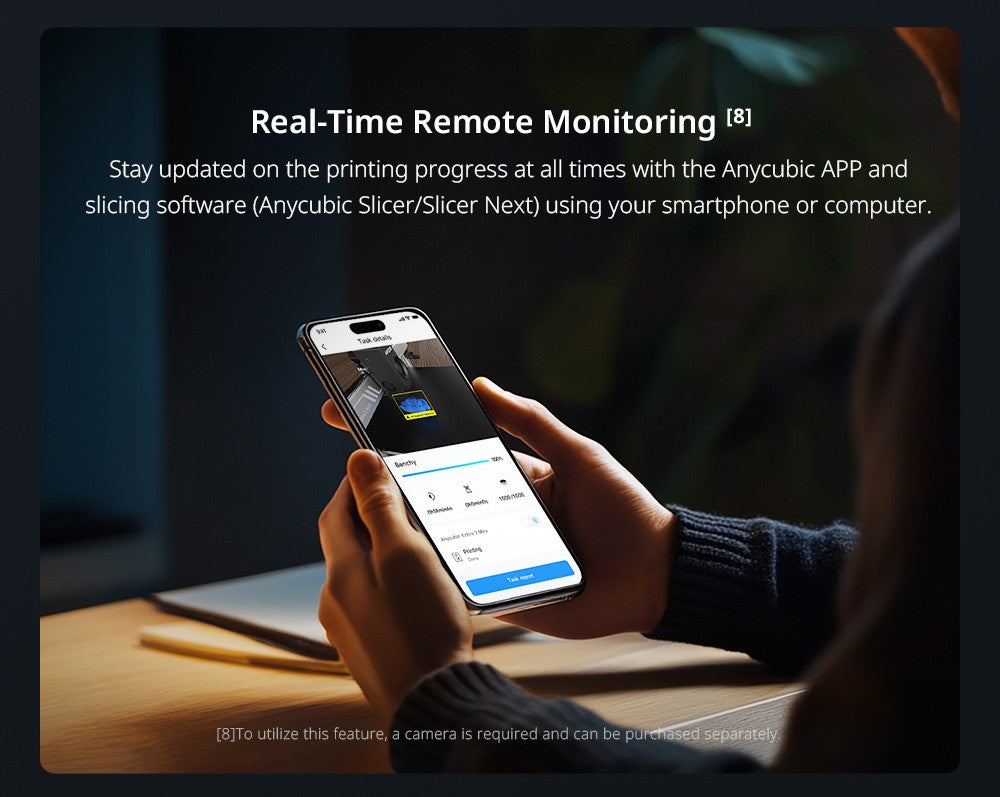 Anycubic Kobra 3 Max Combo 3D Printer, Up to 8-Color Printing, ACE Pro Color Engine, 600mm/s High-Speed Print, Auto-Leveling & Anti-Step Lost, 420*420*500mm