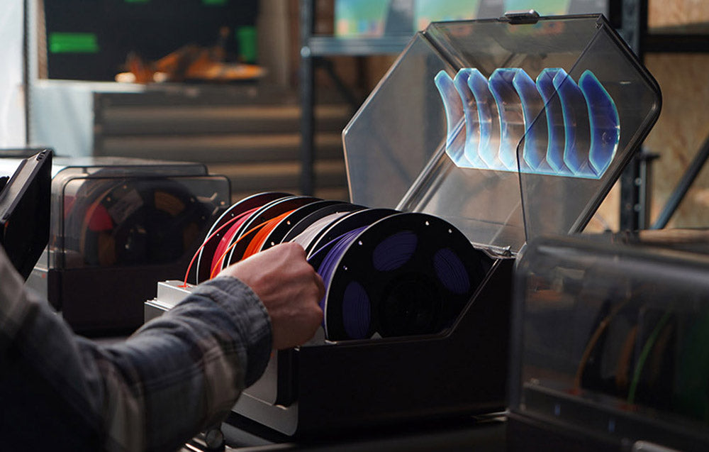 ANYCUBIC KOBRA S1 COMBO 3D Printer, Vibrant 8-Color Printing, 600mm/s Ultra-Fast Speed, Auto-leveling, 320°C Hotend, 44dB Ultra-Quiet, CoreXY Construction, 250*250*250mm