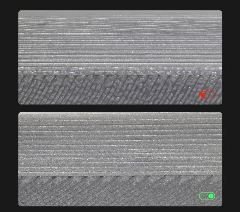 ANYCUBIC KOBRA S1 COMBO 3D Printer, Vibrant 8-Color Printing, 600mm/s Ultra-Fast Speed, Auto-leveling, 320°C Hotend, 44dB Ultra-Quiet, CoreXY Construction, 250*250*250mm