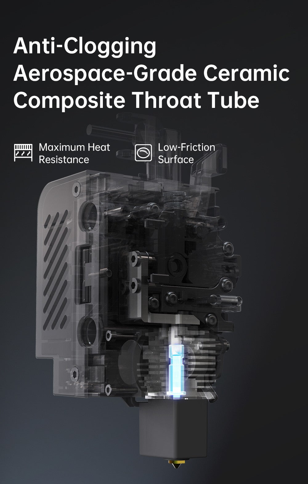 Anycubic Kobra S1 3D Printer, Enclosed CoreXY Construction, 600mm/s Ultra-Fast Print, Support Multi Color Printing with ACE Pro, 320℃ Hotend, 44dB Ultra-Quiet, 250*250*250mm