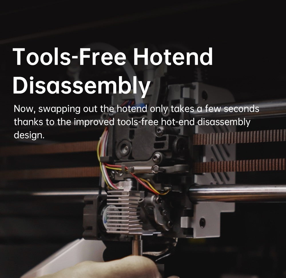 Anycubic Kobra S1 3D Printer, Enclosed CoreXY Construction, 600mm/s Ultra-Fast Print, Support Multi Color Printing with ACE Pro, 320℃ Hotend, 44dB Ultra-Quiet, 250*250*250mm