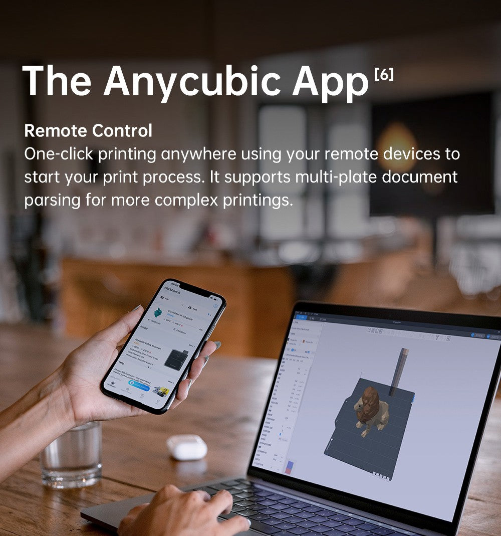 Anycubic Kobra S1 3D Printer, Enclosed CoreXY Construction, 600mm/s Ultra-Fast Print, Support Multi Color Printing with ACE Pro, 320℃ Hotend, 44dB Ultra-Quiet, 250*250*250mm