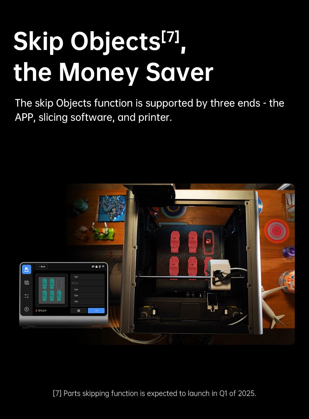 Anycubic Kobra S1 3D Printer, Enclosed CoreXY Construction, 600mm/s Ultra-Fast Print, Support Multi Color Printing with ACE Pro, 320℃ Hotend, 44dB Ultra-Quiet, 250*250*250mm