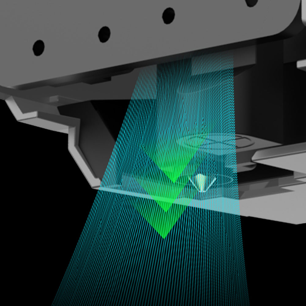 Artillery Sidewinder X4 Plus S1 3D Printer, 300*300*400mm, 500mm/s Print Speed, 300℃ High-temp Printing, XY-Metal Linear Guide Rail, Auto Levelling, 8000rpm Efficient Cooling Fans