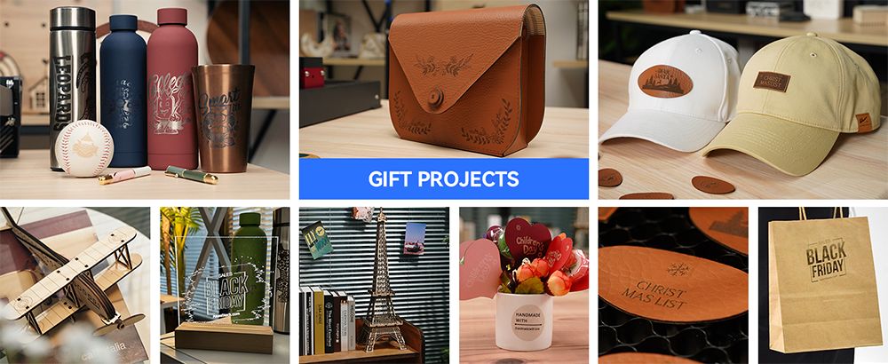 ATOMSTACK A5 Pro V2 5W Laser Engraver, 400mm/s High Speed, 0.01mm Precision, 5mm Wood 3mm Black Acrylic in One Pass, 410*380mm