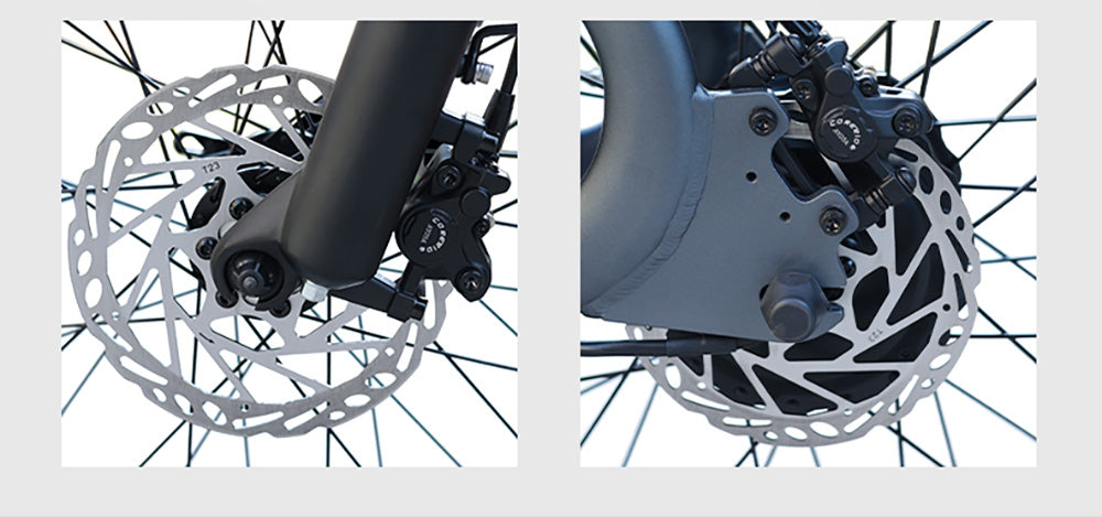 BEZIOR XF006 Electric Bike, 1200W Motor, 48V 23.2Ah Battery, 20*4.0-inch Tire, 47km/h Max Speed, 100km Range, Hydraulic Oil Brakes, Spring Suspensions, Shimano 7-speed, LCD Display