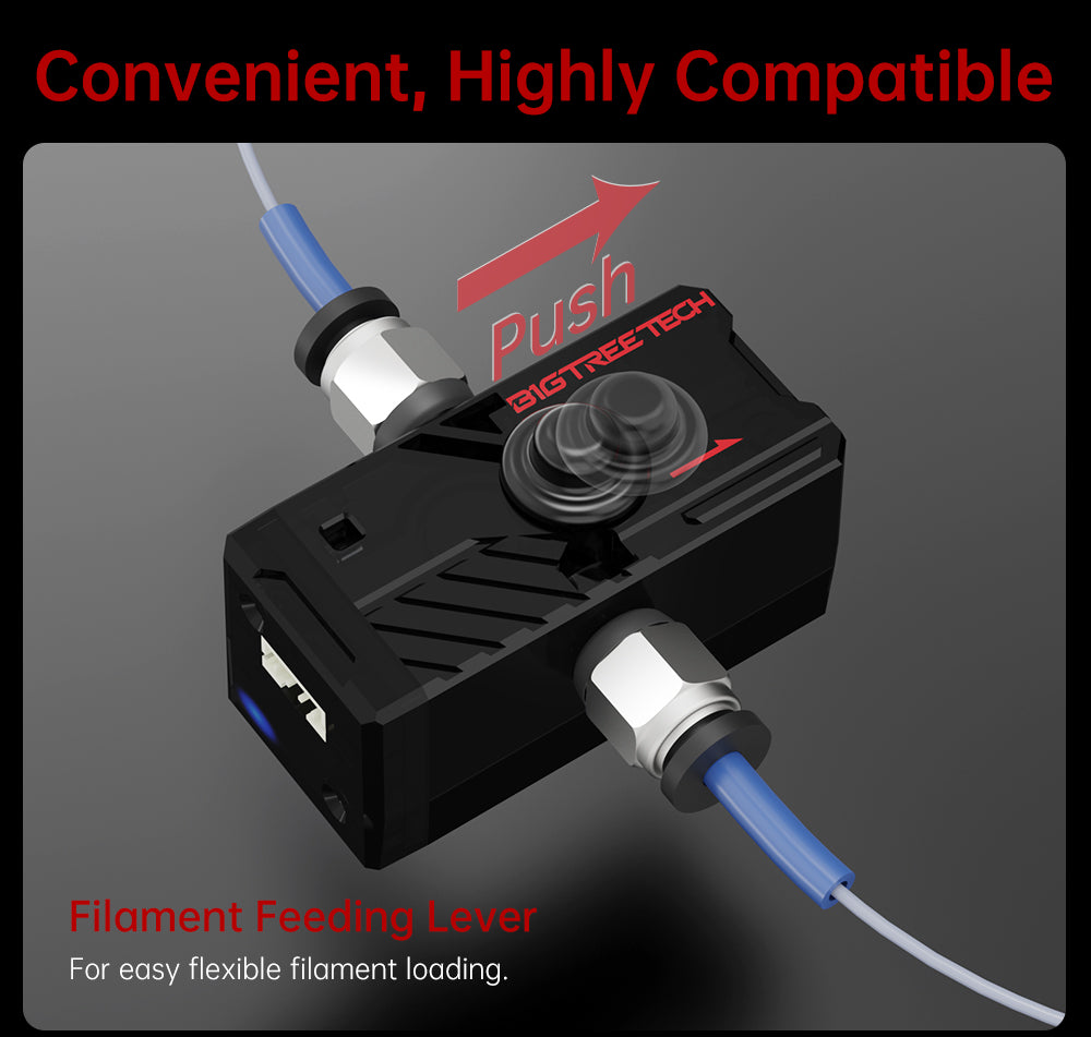 BIGTREETECH SFS V2.0 Smart Filament Sensor