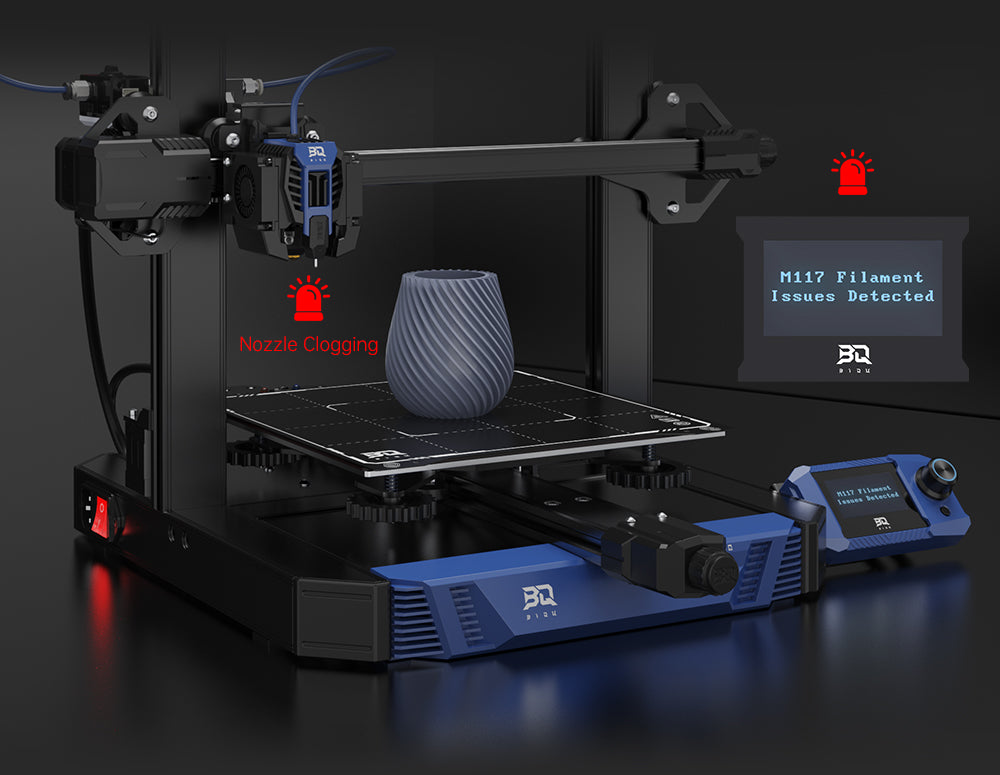 BIGTREETECH SFS V2.0 Smart Filament Sensor