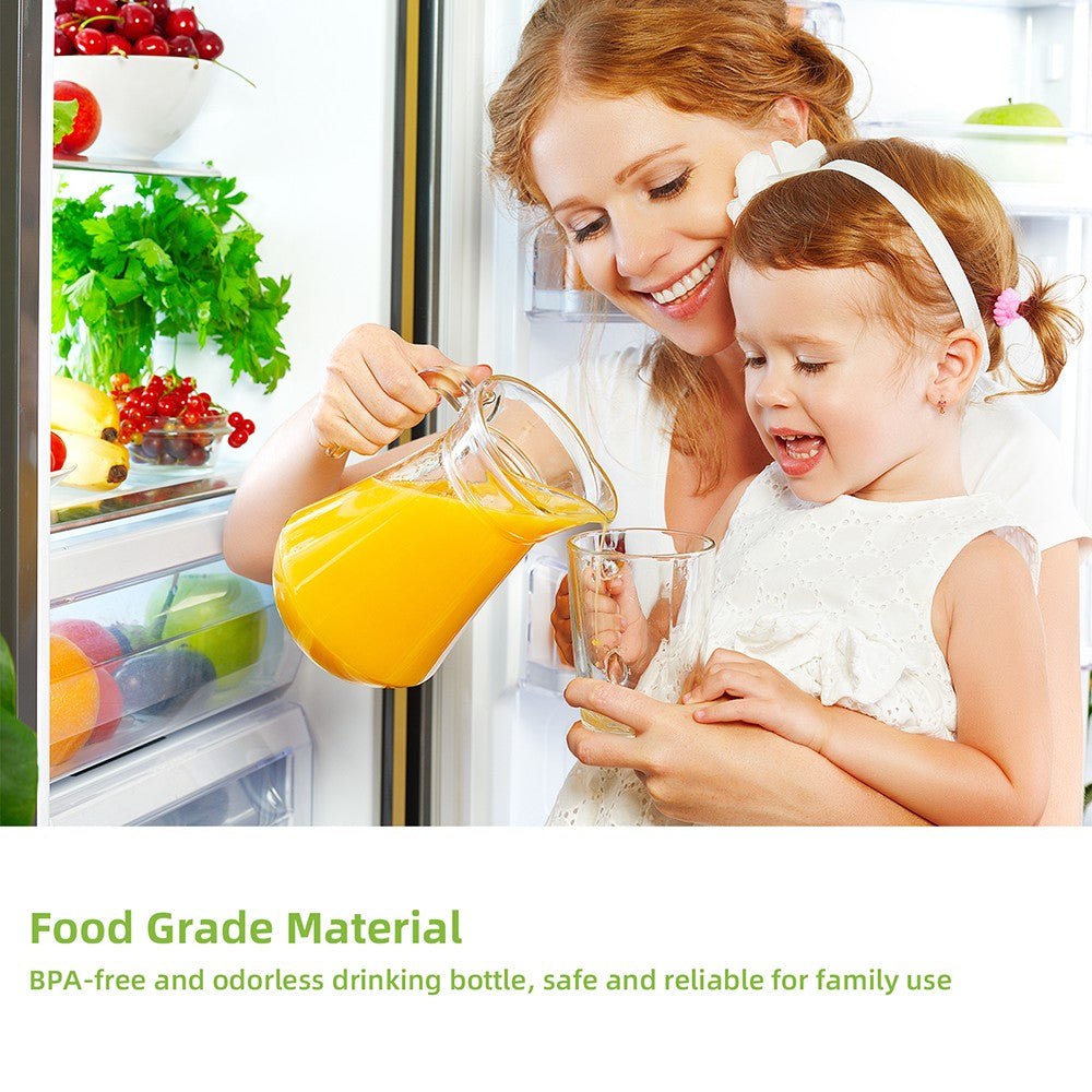 BioloMix TB23M 3-in-1 Multifunctional Food Processor, 700W Portable Juicer, Personal Blender, Meat Grinder, Coffee Spice Grinder, Meat Chopper, Smoothies, Fruits Mixer