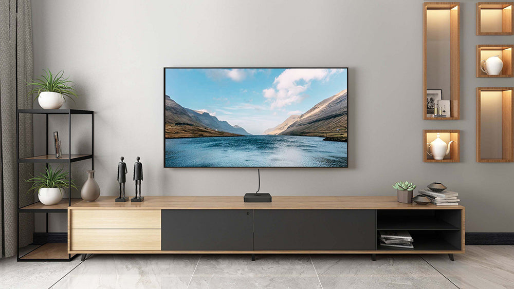 BMAX B1 Pro Mini PC Intel Gemini Lake N4000 Up to 2.6 GHz Windows 11 8GB RAM 128GB SSD 2.4G/5G Dual Band WiFi Bluetooth 4.2 - EU