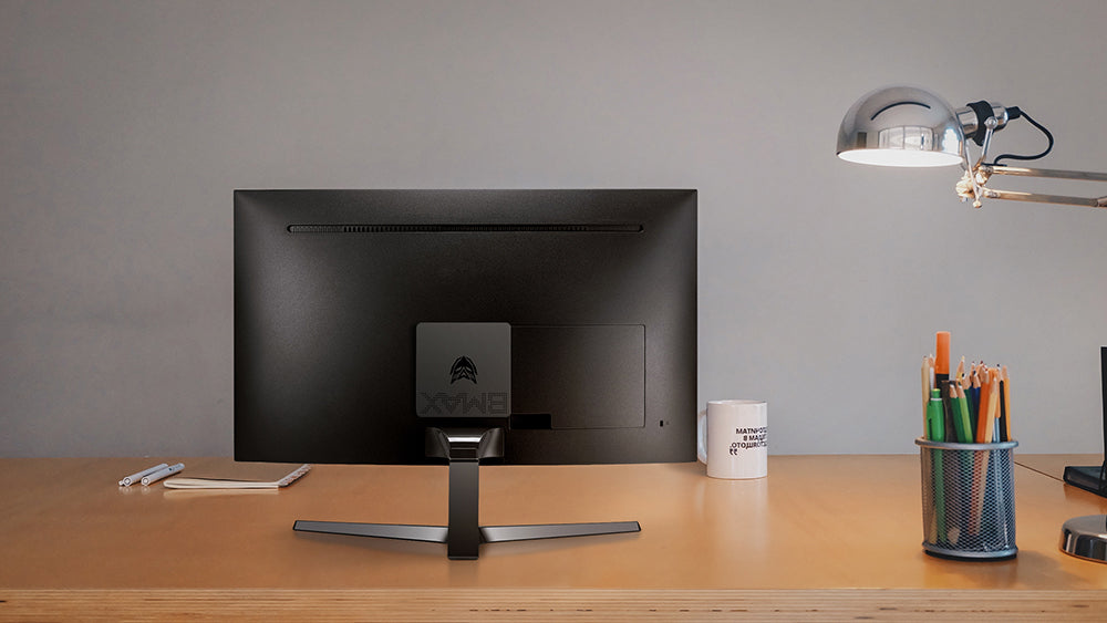 BMAX B1 Pro Mini PC Intel Gemini Lake N4000 Up to 2.6 GHz Windows 11 8GB RAM 128GB SSD 2.4G/5G Dual Band WiFi Bluetooth 4.2 - EU