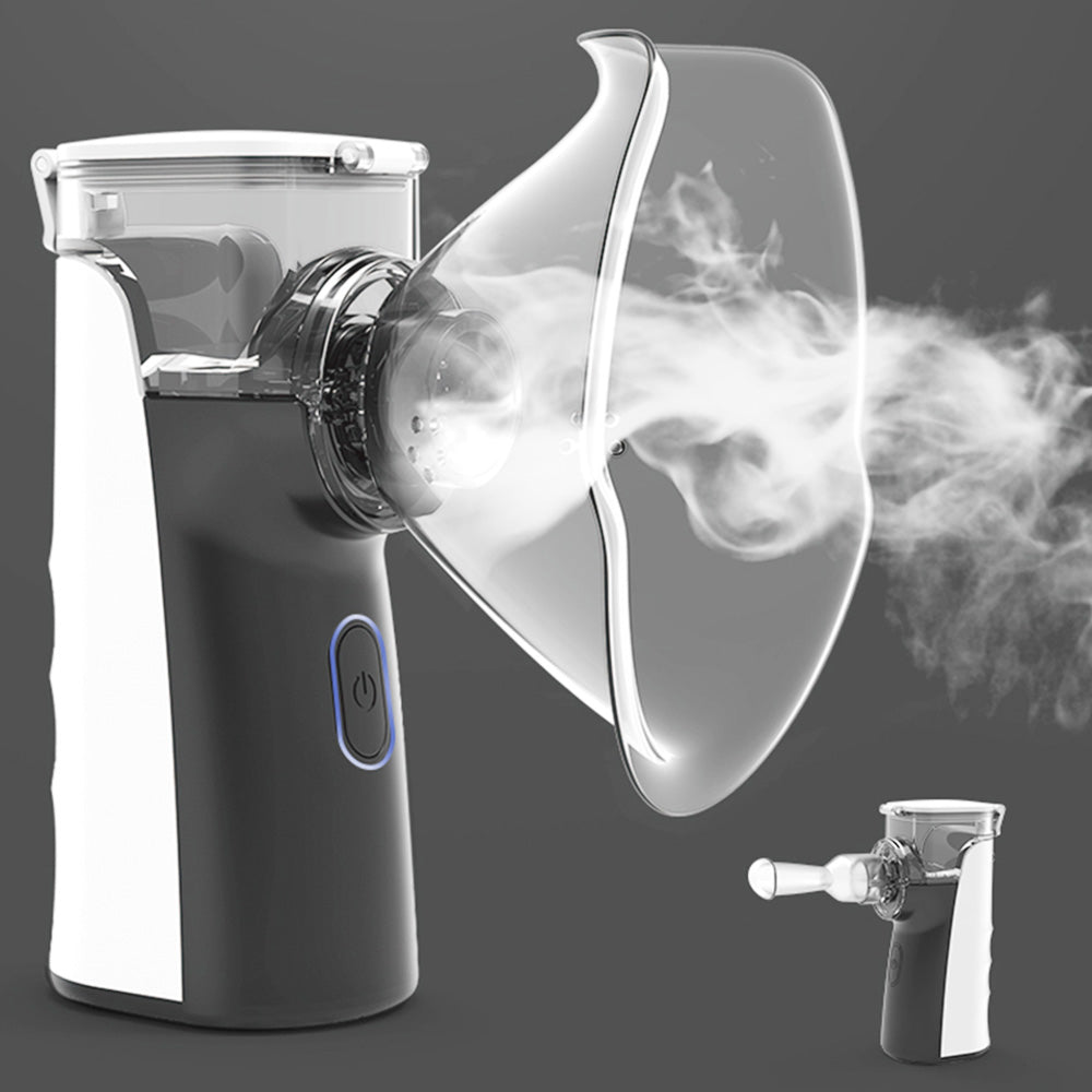 BOXYM N3 Portable Nebulizer for Asthma COPD Household for Kids and Adults