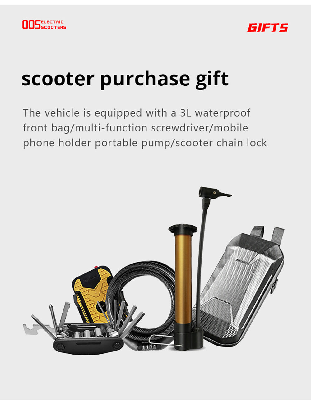 BOYUEDA Q7 Pro Electric Scooter, 2*1600W Motor, 52V 19AH Battery, 10-inch Tire, 70km/h Max Speed, 70km Range, Dual Hydraulic Disc Brakes, Front Hydraulic Shock Absorber & Rear Spring Shock Absorber, APP Control