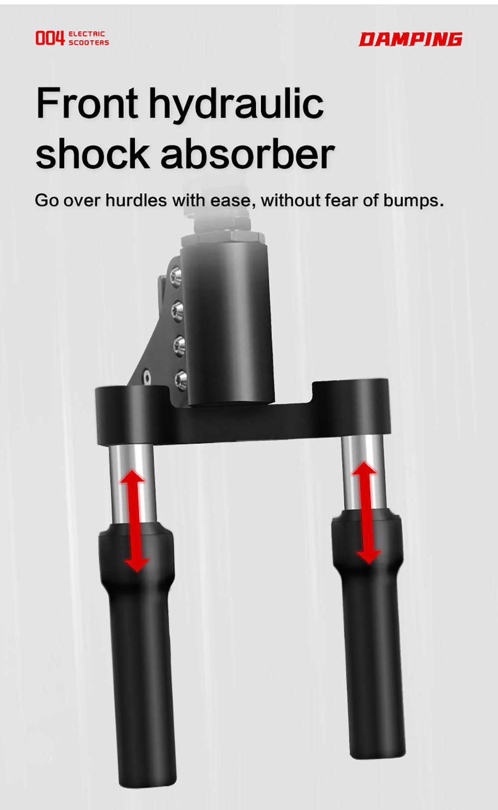 BOYUEDA Q7 Pro Electric Scooter, 2*1600W Motor, 52V 19AH Battery, 10-inch Tire, 70km/h Max Speed, 70km Range, Dual Hydraulic Disc Brakes, Front Hydraulic Shock Absorber & Rear Spring Shock Absorber, APP Control