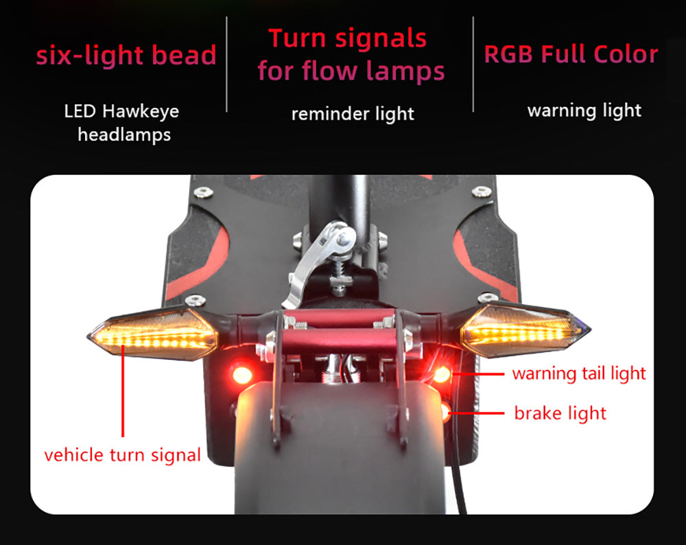 BOYUEDA Q7 Pro Max Electric Scooter, 1600W*2 Motor, 52V 28AH Battery, 10-inch Tire, 70km/h Max Speed, 110km Range, Dual Hydraulic Disc Brakes, Front Hydraulic Shock Absorber & Rear Spring Shock Absorber, LCD Display