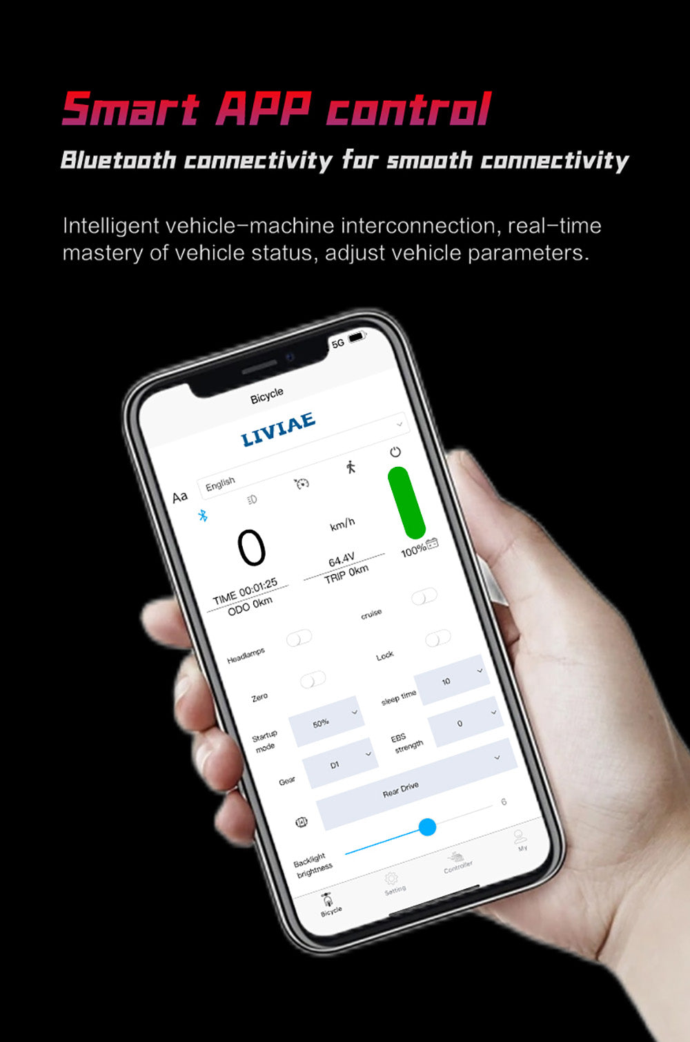 BOYUEDA Q7 Pro Max Electric Scooter, 1600W*2 Motor, 52V 28AH Battery, 10-inch Tire, 70km/h Max Speed, 110km Range, Dual Hydraulic Disc Brakes, Front Hydraulic Shock Absorber & Rear Spring Shock Absorber, LCD Display