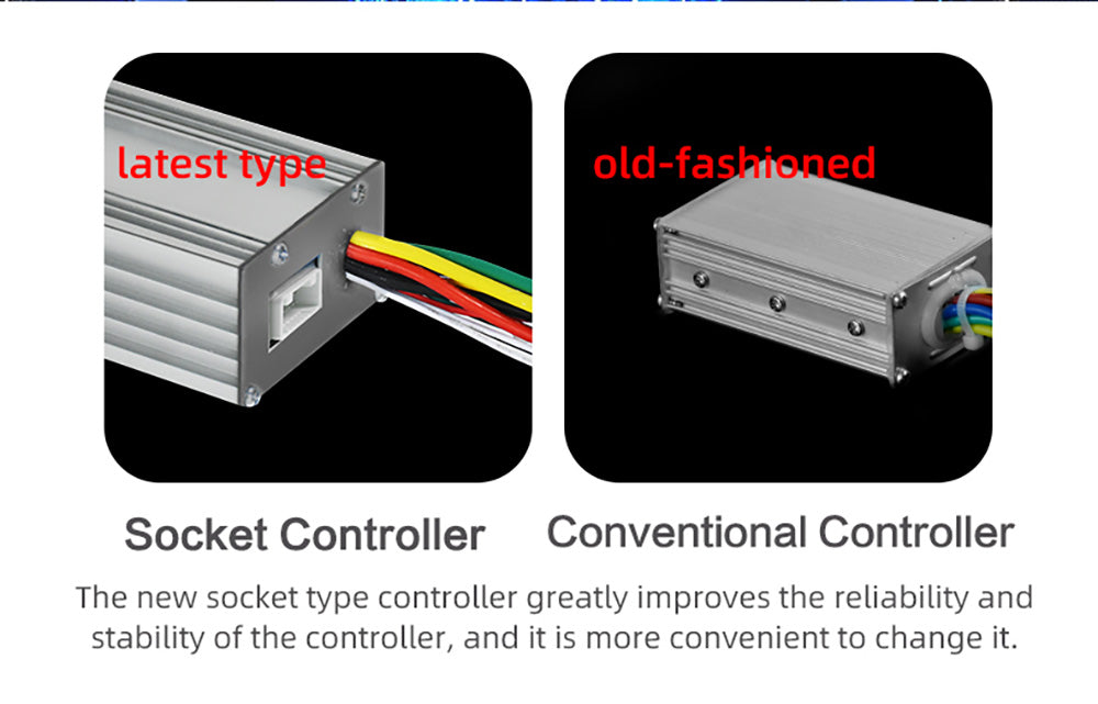 BOYUEDA S3-11 Electric Scooter, 2*3000W Motor, 60V 38AH Battery, 11-inch Tire, 85km/h Max Speed, 120km Range, Dual Hydraulic Disc Brakes, Hydraulic Shock Absorber, LCD Display