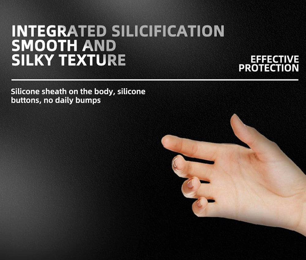 BSIDE A50 Digital Multimeter, 6000 Count, Electrical Test Pen, Leakage Tester, Voltage/Current/Capacitance/Resistance Tester