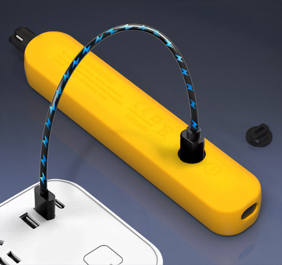 BSIDE G2 Air Quality Monitor, Formaldehyde Detector, PM2.5/TVOC/HCHO Test, Auto Alarm, LCD Display, Red & Green Color