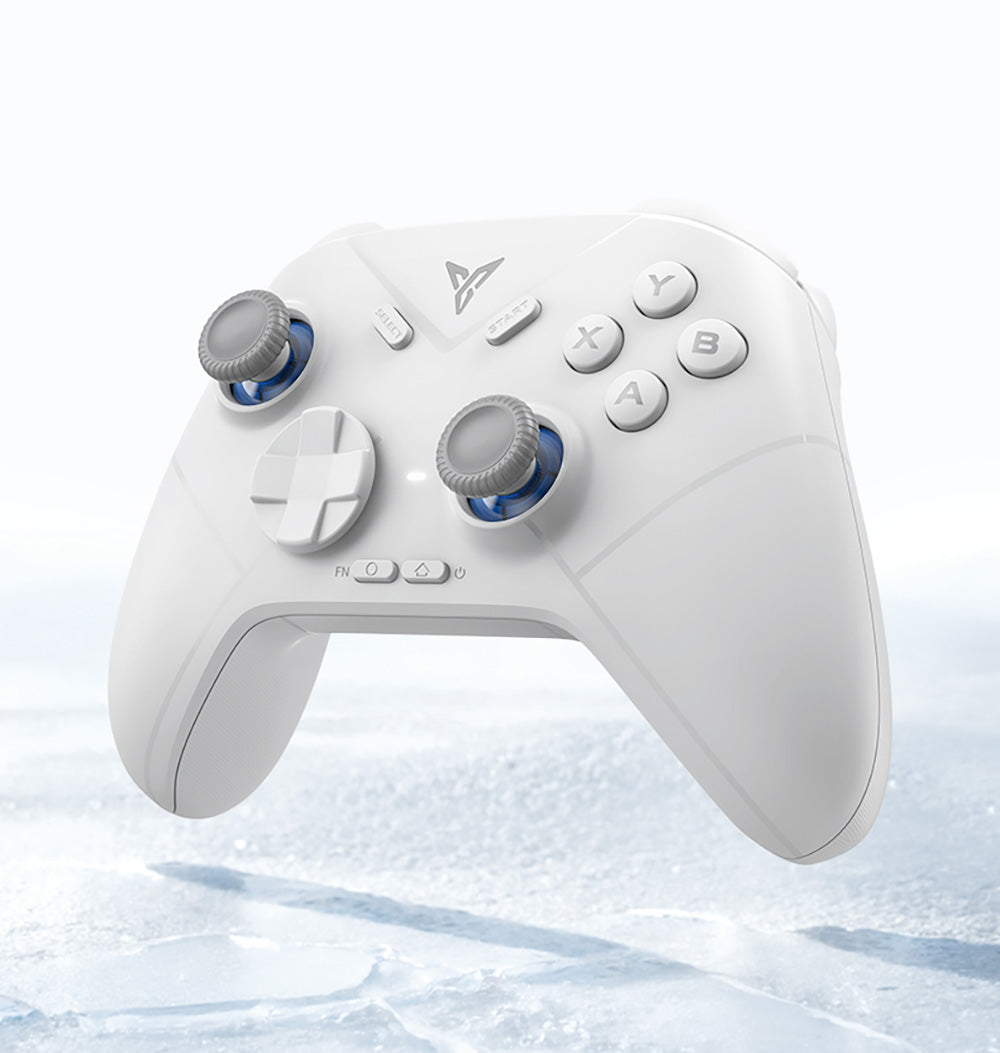 Flydigi Direwolf 3 Gaming Controller, Hall Effect Trigger, 1000Hz Polling Rate, Compatible with PC / Switch / Apple / Android