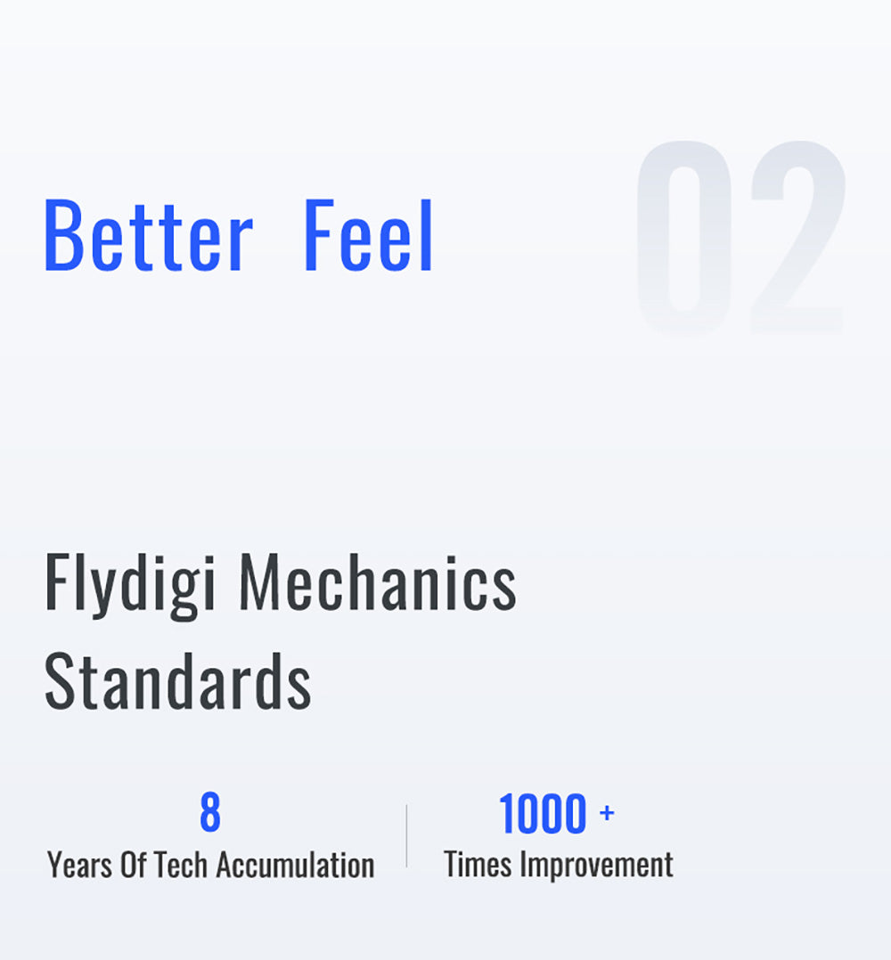 Flydigi Direwolf 3 Gaming Controller, Hall Effect Trigger, 1000Hz Polling Rate, Compatible with PC / Switch / Apple / Android