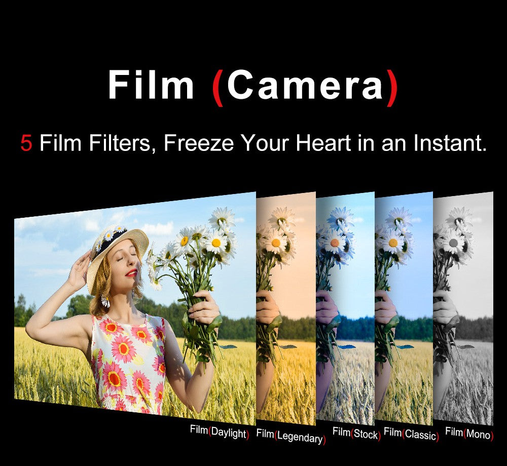 FOSSiBOT S3 Pro 4G Smartphone, 6.67